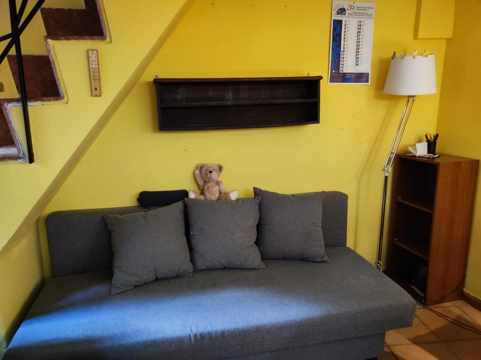 B&B Da Lb Рим Экстерьер фото